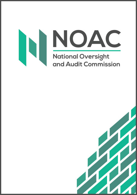 2014 National Oversight and Audit Commission REPORT