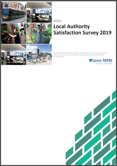 Local Authority Satisfaction Survey 2019