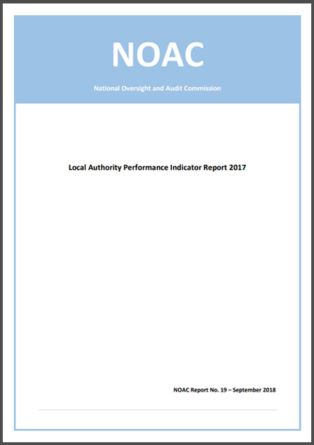 find out more about Report 19: NOAC Performance Indicators Report 2017 