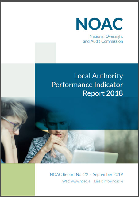 find out more about Report 22: NOAC Performance Indicators Report 2018 