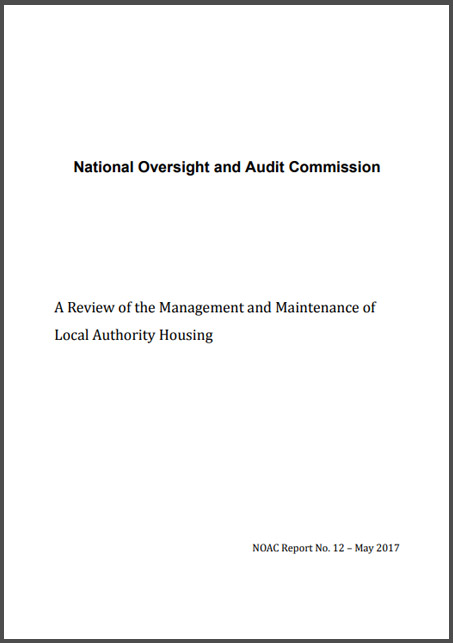 NOAC Local Authority Housing Management and Maintenance Review