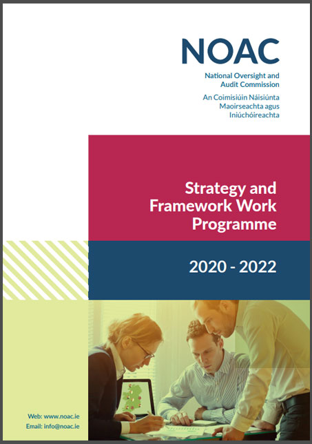 National Oversight and Audit Commission strategy and framework programme 2020 2022