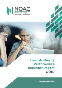 local authority performance indicator report 2019