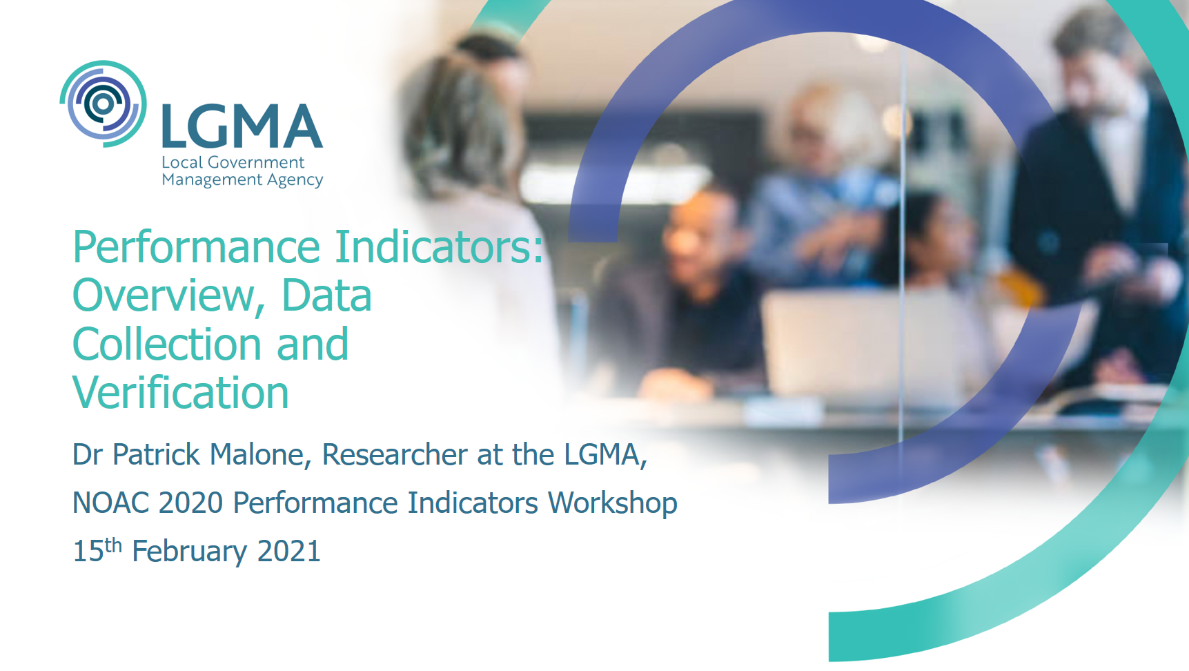 LGMA Presentation Cover Photo LGMA Presentation Cover Photo