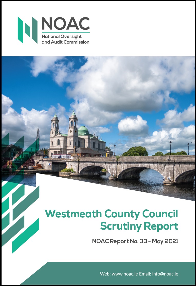 find out more about Report 33: Westmeath County Council Scrutiny Report 