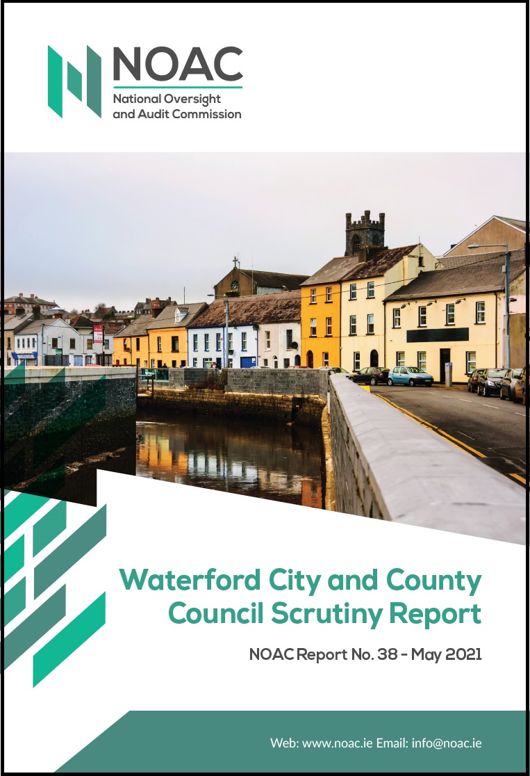 find out more about Report 38: Waterford City Council Scrutiny Report 