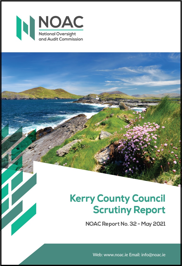 find out more about Report 32: Kerry County Council Scrutiny Report 