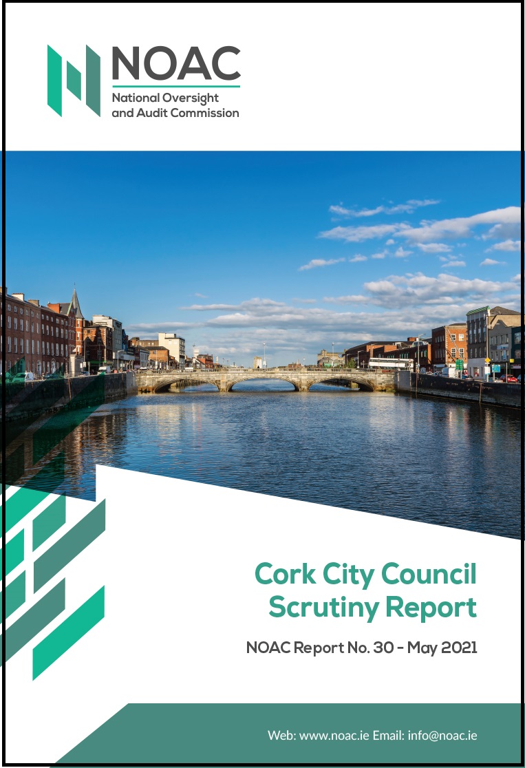 find out more about Report 30: Cork City Council Scrutiny Report 