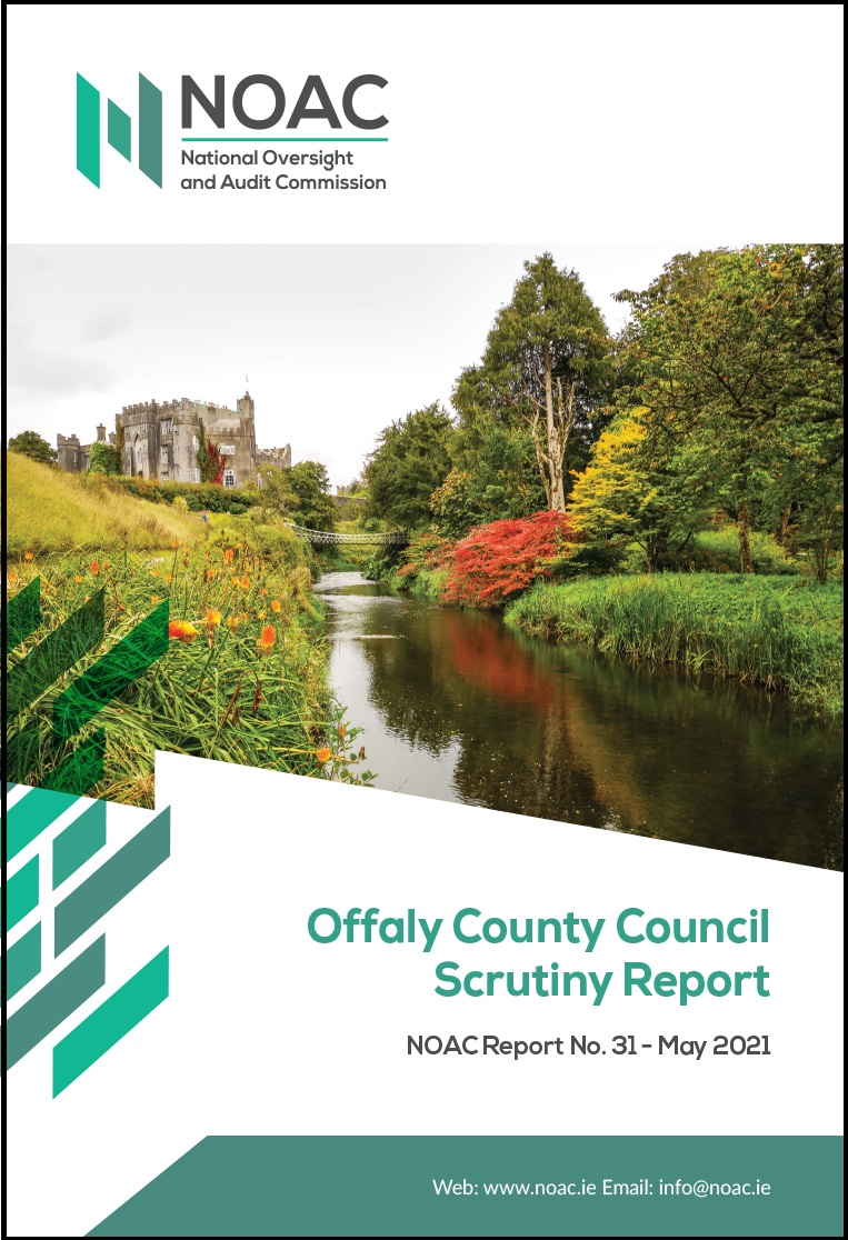 find out more about Report 31: Offaly County Council Scrutiny Report 