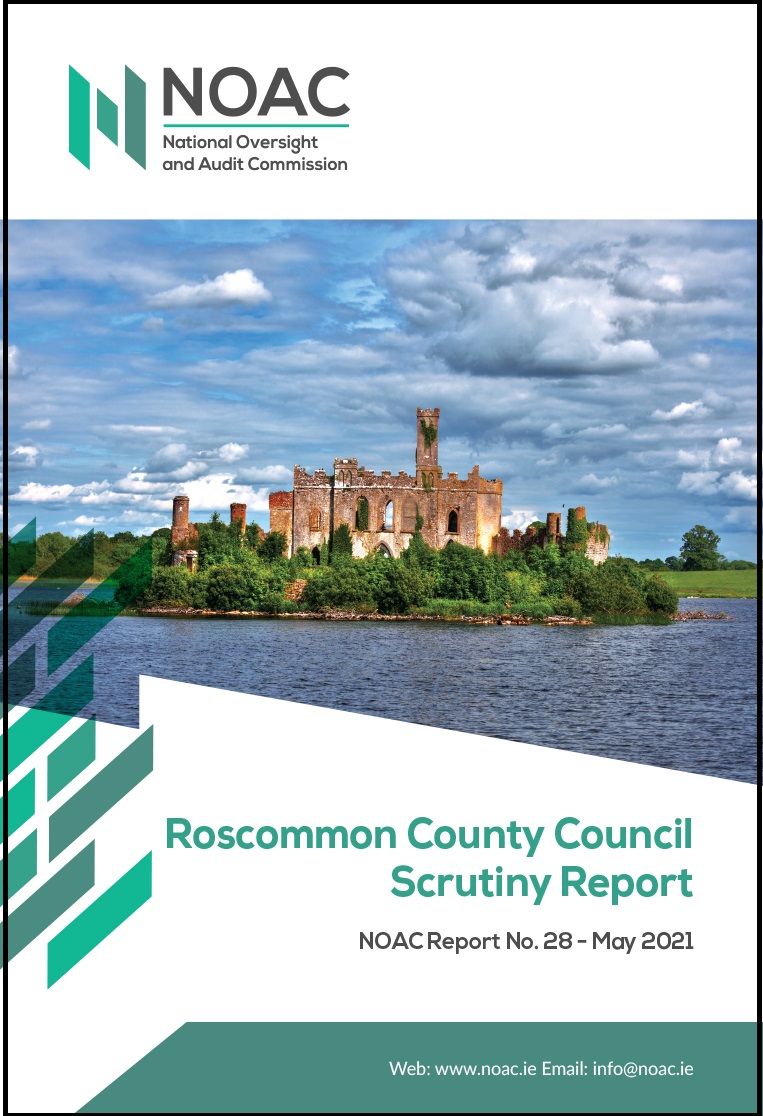 find out more about Report 34: Roscommon County Council Scrutiny Report 