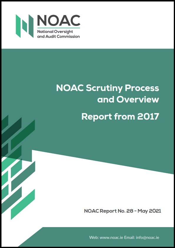 find out more about Report 28: Scrutiny Process and Overview Report from 2017 