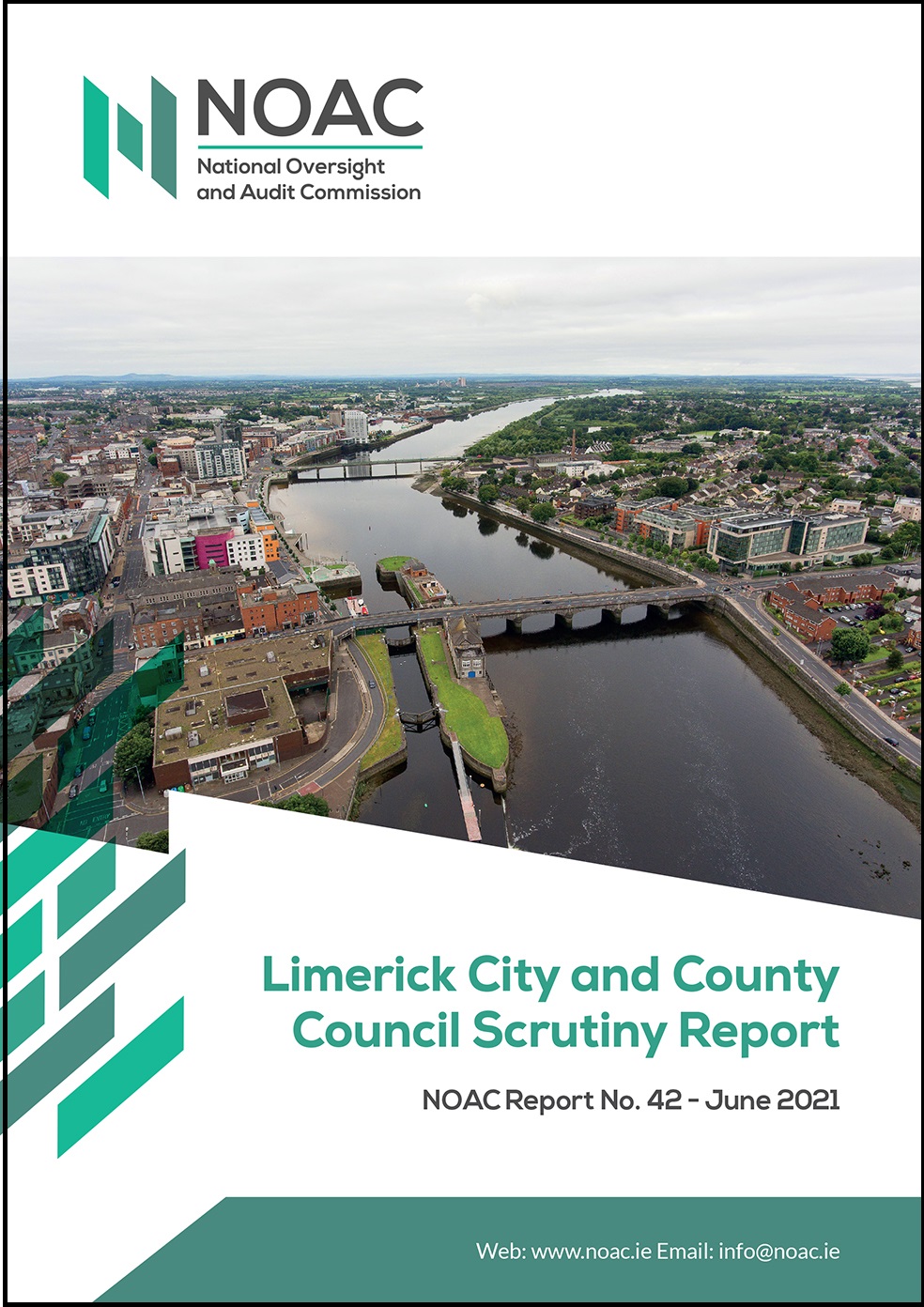 find out more about Report 42: Limerick City and County Council Scrutiny Report 