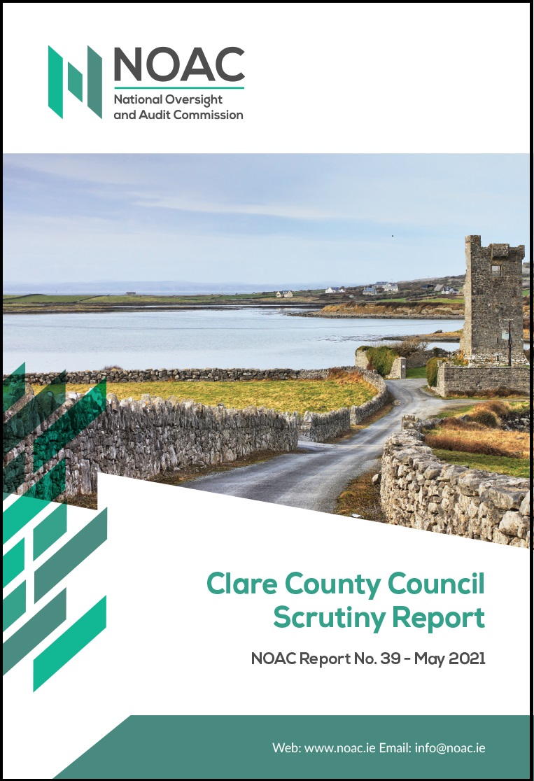 find out more about Report 39: Clare County Council Scrutiny Report 