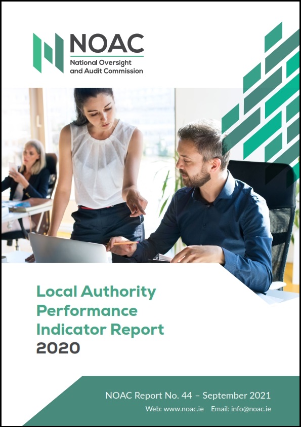 find out more about Report 44: NOAC Performance Indicator Report 2020 