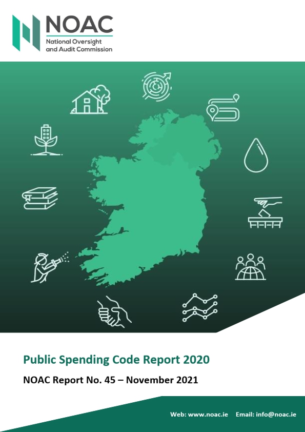 Public Spending Code Report 2020