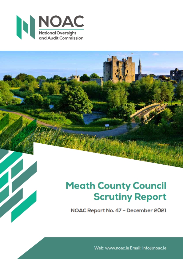 Meath County Council Scrutiny Report