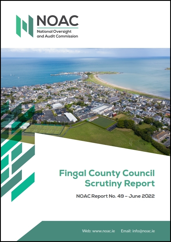 Fingal County Council Scrutiny Report