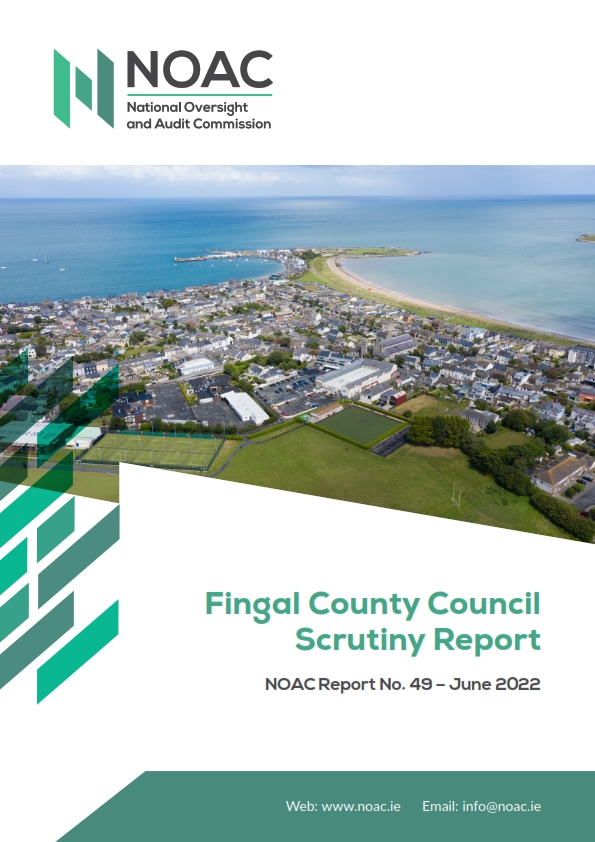 Fingal County Council Scrutiny Report