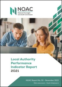 Local Authority Performance Report 2021