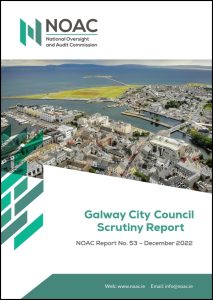 NOAC Galway City Council Scrutiny Report