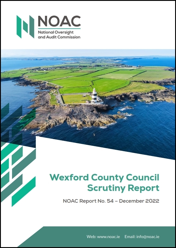 NOAC Wexford County Council Scrutiny Report