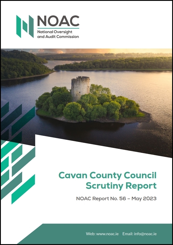 NOAC Cavan County Council Scrutiny Report