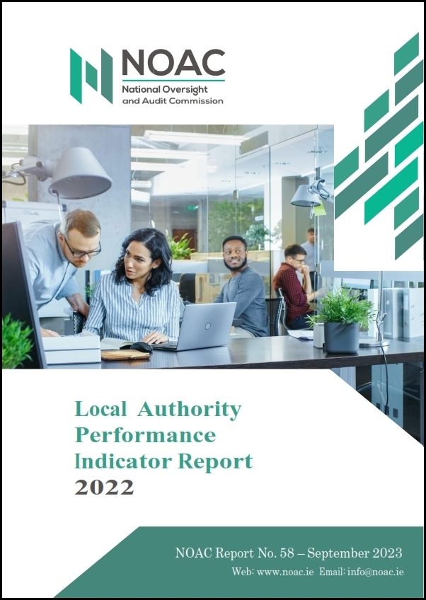 NOAC Local Authority Performance Indicator Report 2022