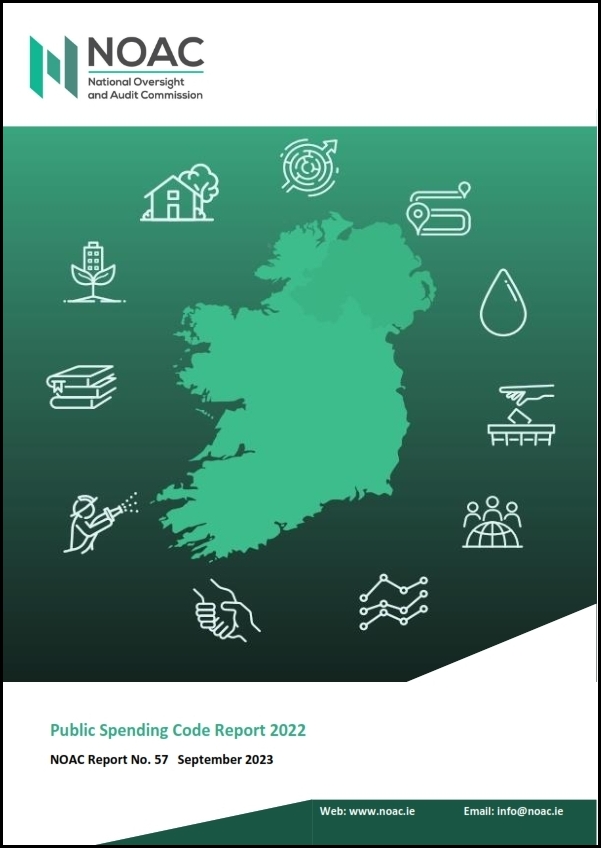 NOAC Public Spending Code Report 2022