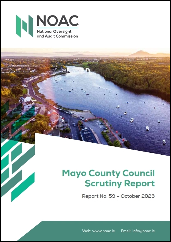 NOAC Mayo County Council Scrutiny Report