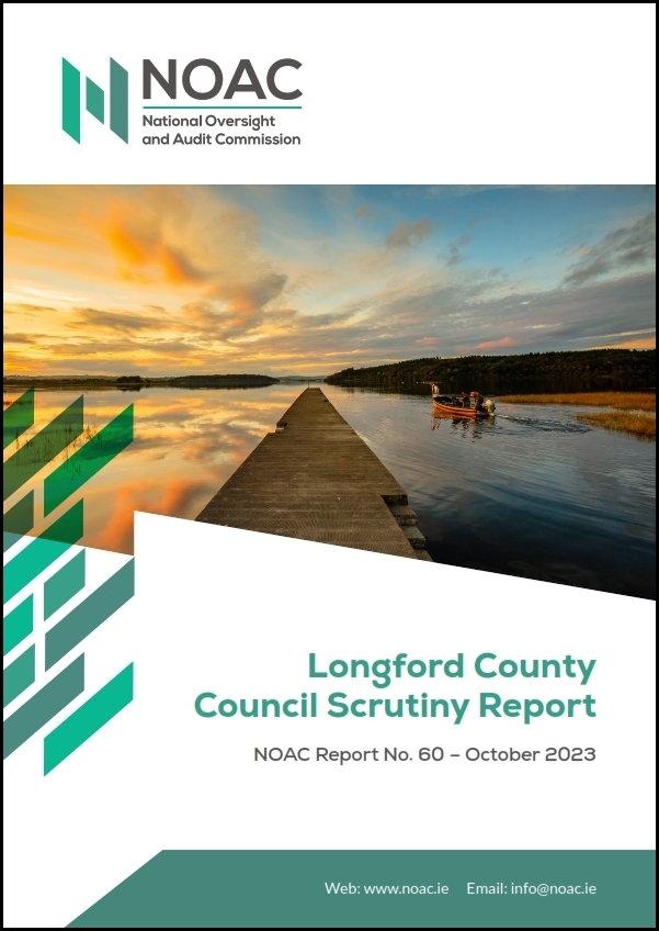 NOAC Longford County Council Scrutiny Report